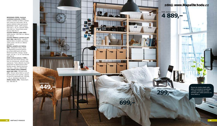 Stránka č. 20 - IKEA Katalog 2012