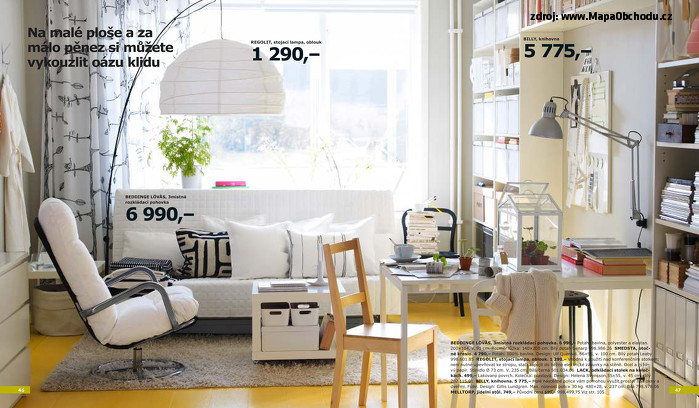 Stránka č. 24 - IKEA Katalog 2012