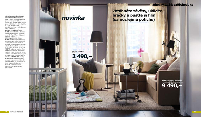 Stránka č. 25 - IKEA Katalog 2012