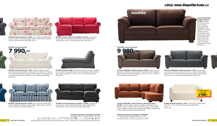 Stránka č. 30 - IKEA Katalog 2012