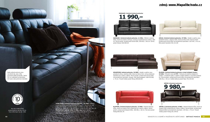 Stránka č. 32 - IKEA Katalog 2012