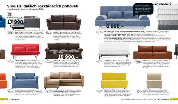 Stránka č. 33 - IKEA Katalog 2012