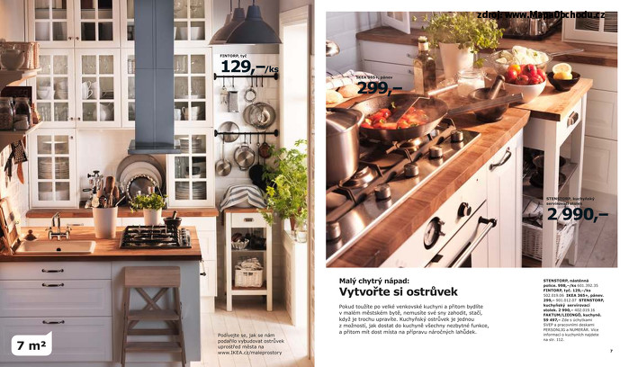 Stránka č. 4 - IKEA Katalog 2012