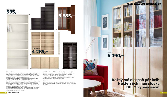 Stránka č. 40 - IKEA Katalog 2012