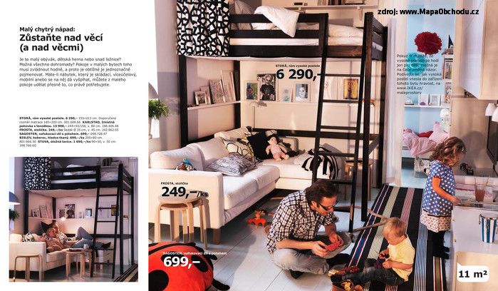 Stránka č. 5 - IKEA Katalog 2012