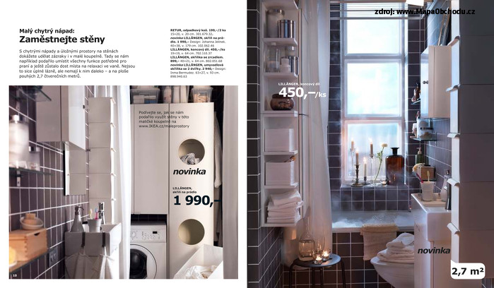 Stránka č. 6 - IKEA Katalog 2012