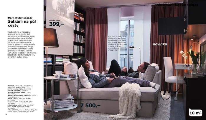 Stránka č. 7 - IKEA Katalog 2012