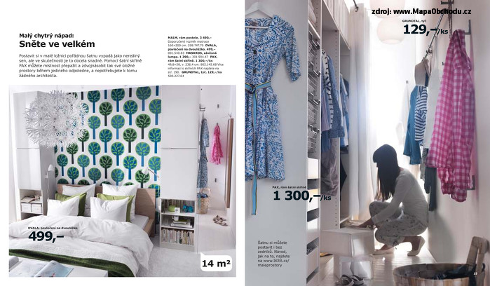 Stránka č. 8 - IKEA Katalog 2012