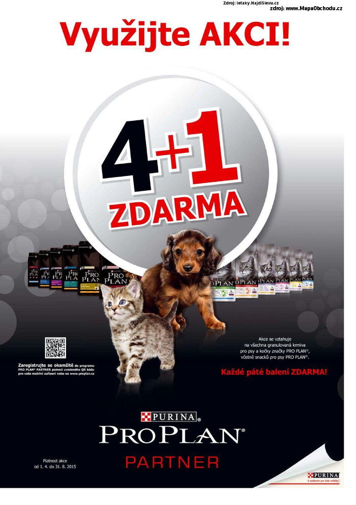 Stránka č. 15 - Akční leták Pet Center