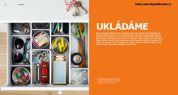 Stránka č. 12 - Akční leták IKEA  Katalog 2013