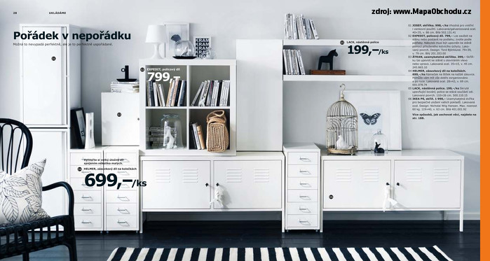 Stránka č. 15 - Akční leták IKEA  Katalog 2013