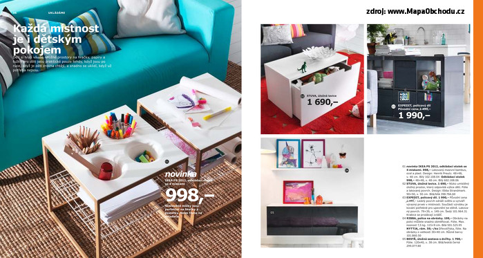 Stránka č. 19 - Akční leták IKEA  Katalog 2013