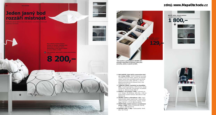 Stránka č. 20 - Akční leták IKEA  Katalog 2013