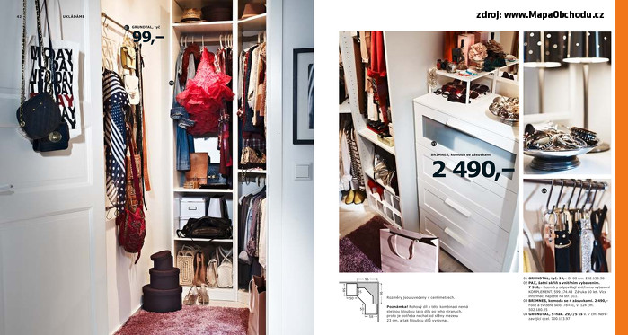 Stránka č. 22 - Akční leták IKEA  Katalog 2013