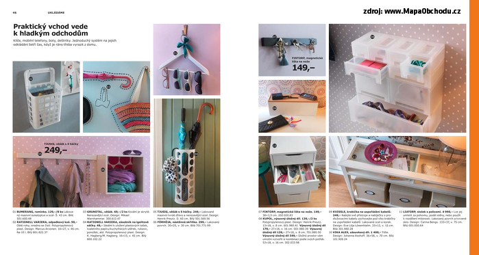 Stránka č. 24 - Akční leták IKEA  Katalog 2013