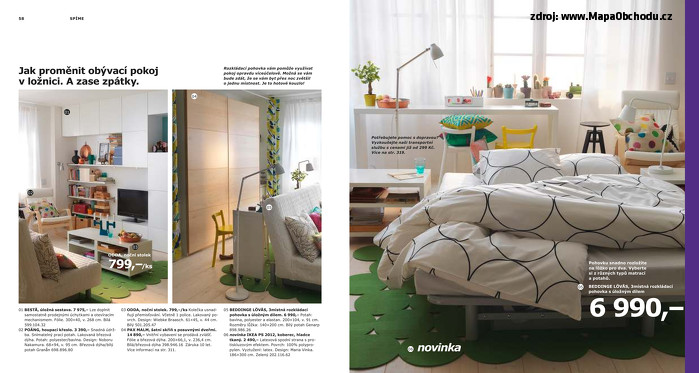 Stránka č. 30 - Akční leták IKEA  Katalog 2013