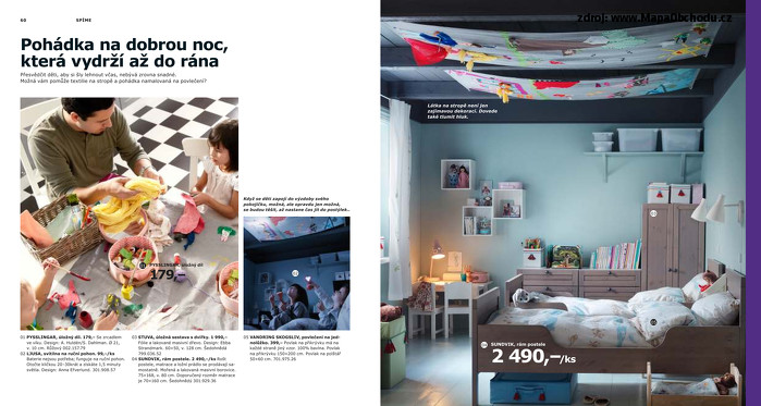 Stránka č. 31 - Akční leták IKEA  Katalog 2013