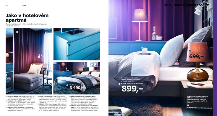 Stránka č. 33 - Akční leták IKEA  Katalog 2013