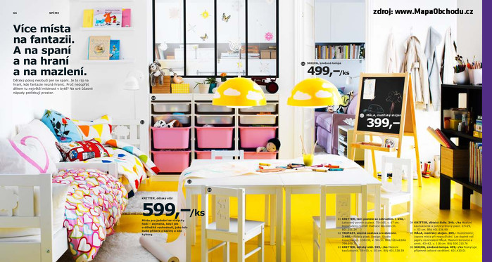 Stránka č. 34 - Akční leták IKEA  Katalog 2013