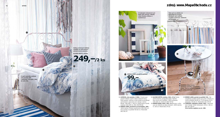 Stránka č. 36 - Akční leták IKEA  Katalog 2013