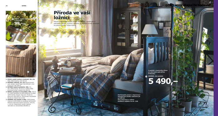 Stránka č. 37 - Akční leták IKEA  Katalog 2013