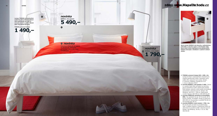 Stránka č. 39 - Akční leták IKEA  Katalog 2013