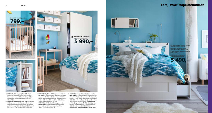 Stránka č. 40 - Akční leták IKEA  Katalog 2013