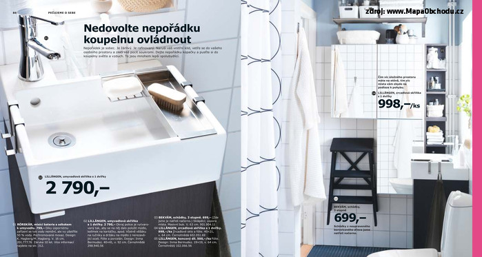 Stránka č. 44 - Akční leták IKEA  Katalog 2013