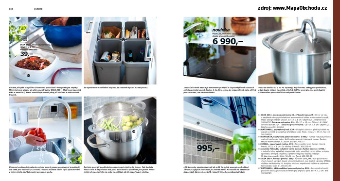 Stránka č. 53 - Akční leták IKEA  Katalog 2013