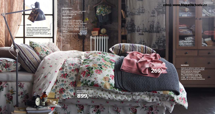 Stránka č. 6 - Akční leták IKEA  Katalog 2013