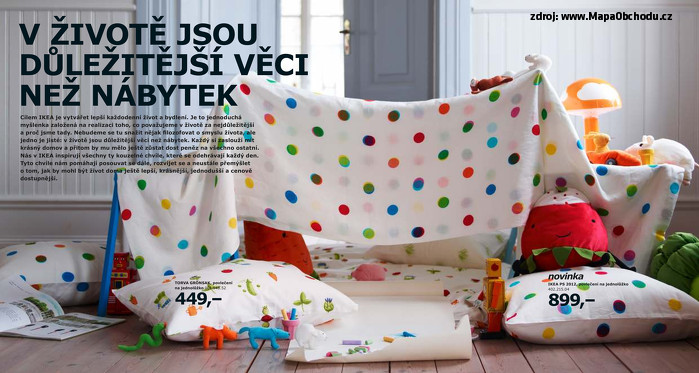 Stránka č. 9 - Akční leták IKEA  Katalog 2013