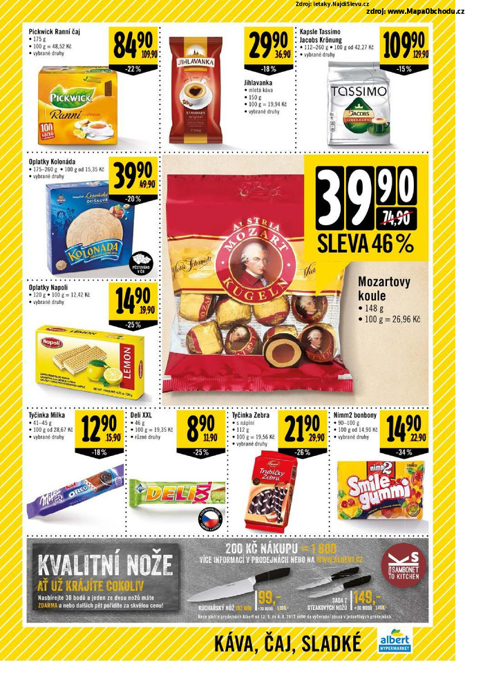 Stránka č. 11 - Akční leták Albert Hypermarket