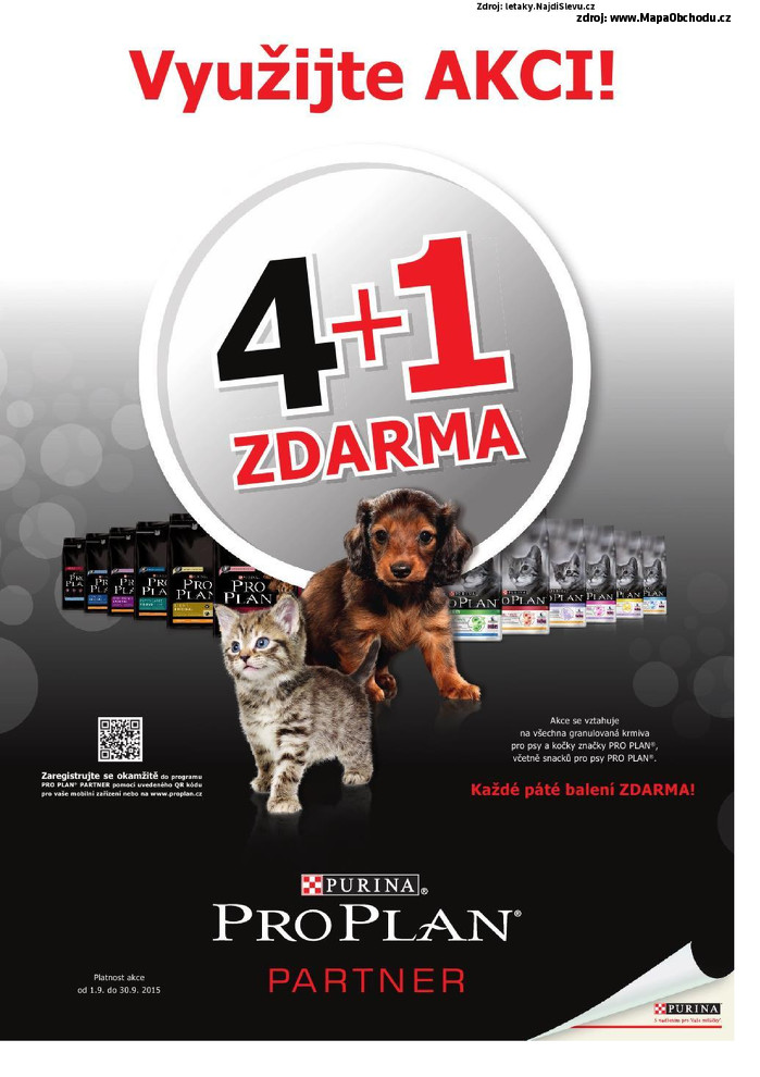 Stránka č. 6 - Akční leták Pet Center