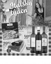 Lidl Italský týden