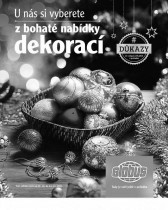 Globus Dekorace