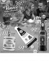 Lidl Vánoce deluxe