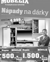 Mobelix Nápady na dárky