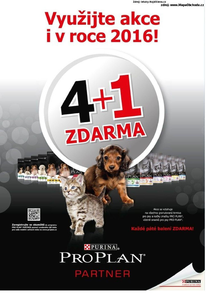 Stránka č. 4 - Akční leták Zvěrokruh