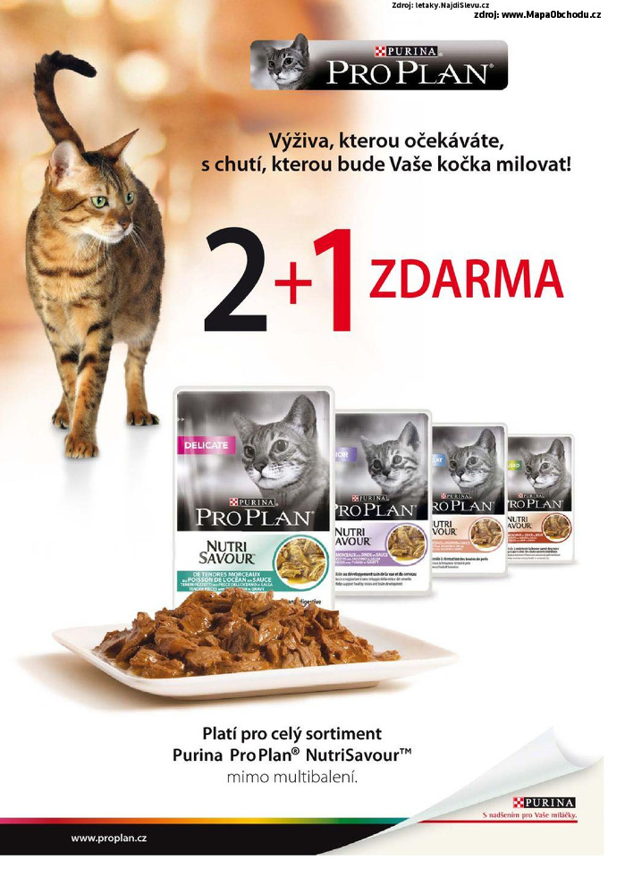 Stránka č. 8 - Akční leták Pet Center