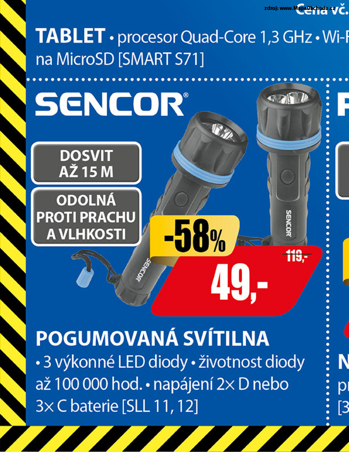 Stránka č. 1 - Akční leták Planeo Elektro