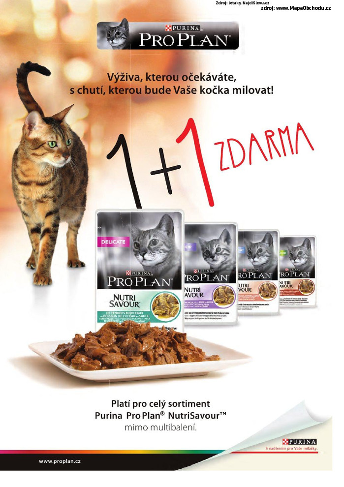 Stránka č. 9 - Akční leták Pet Center