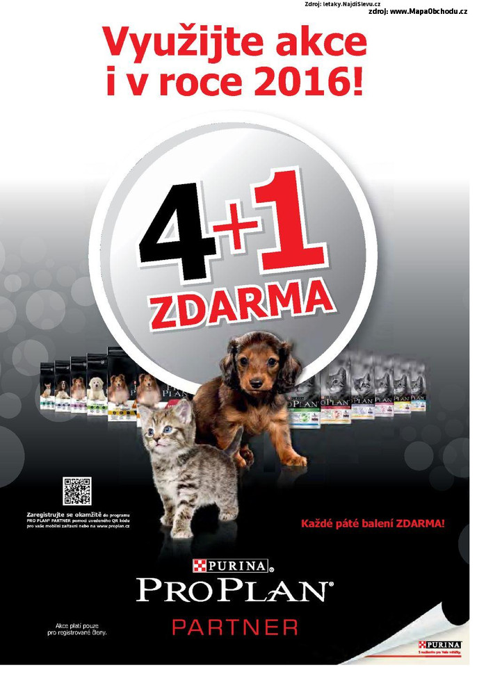 Stránka č. 6 - Akční leták Pet Center