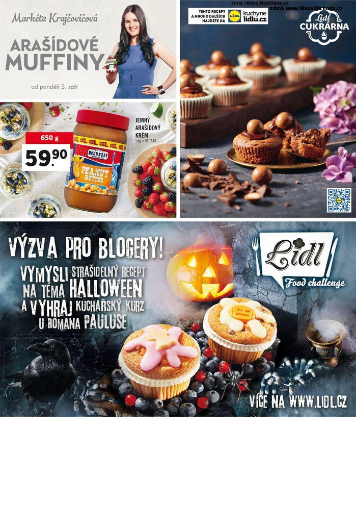 Stránka č. 10 - Akční leták Lidl XXL týden