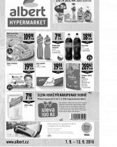 Albert Hypermarket