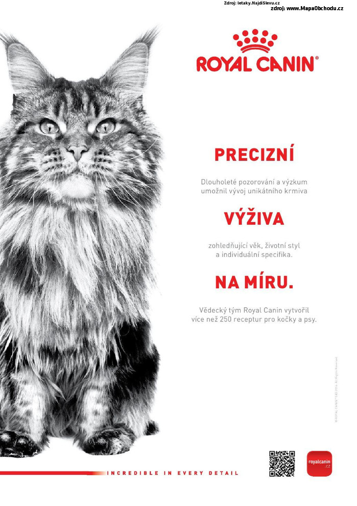 Stránka č. 8 - Akční leták Pet Center