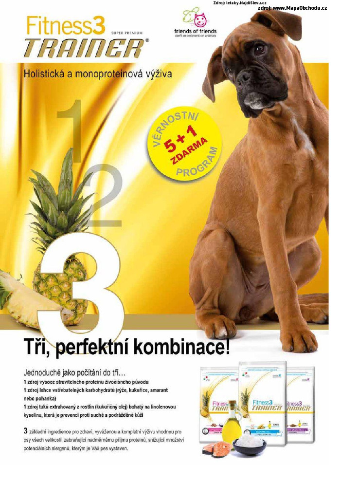 Stránka č. 9 - Akční leták Pet Center