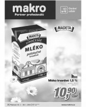 Makro  Potraviny