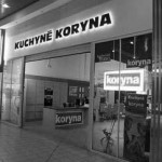 Kuchyně Koryna