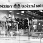 KON – kožená móda