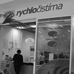 Rychločistírna Dry Clean